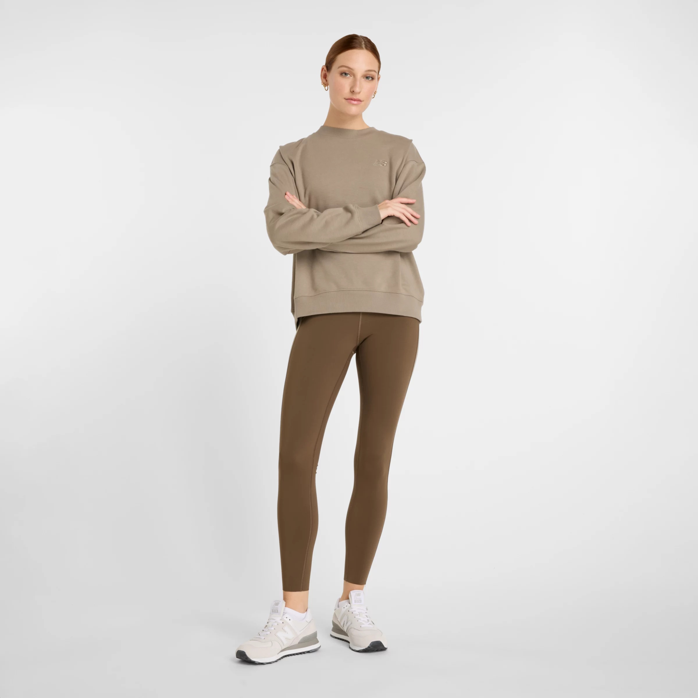 Sport Essentials French Terry Crew - 2