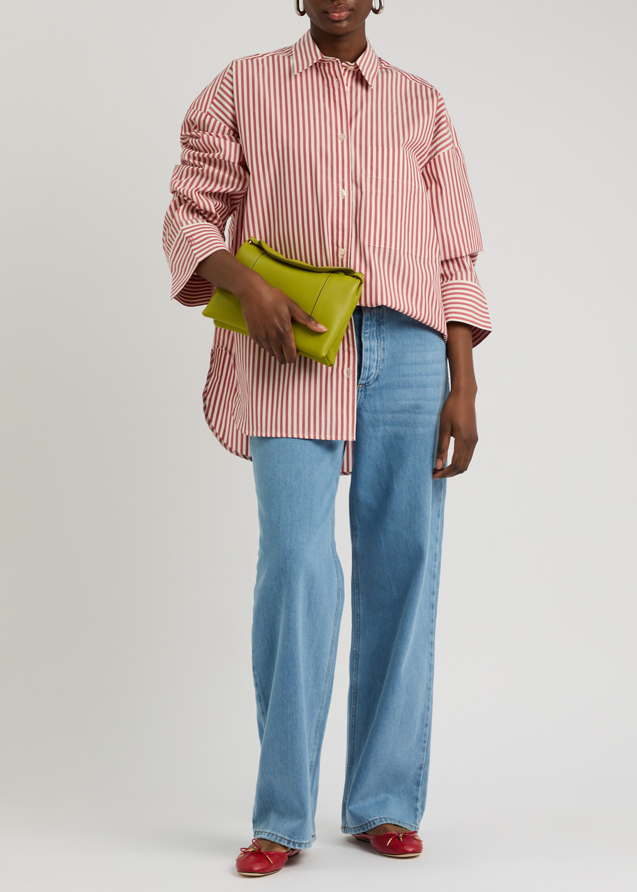 BY Malene Birger Vinola Wide-leg Jeans - 4