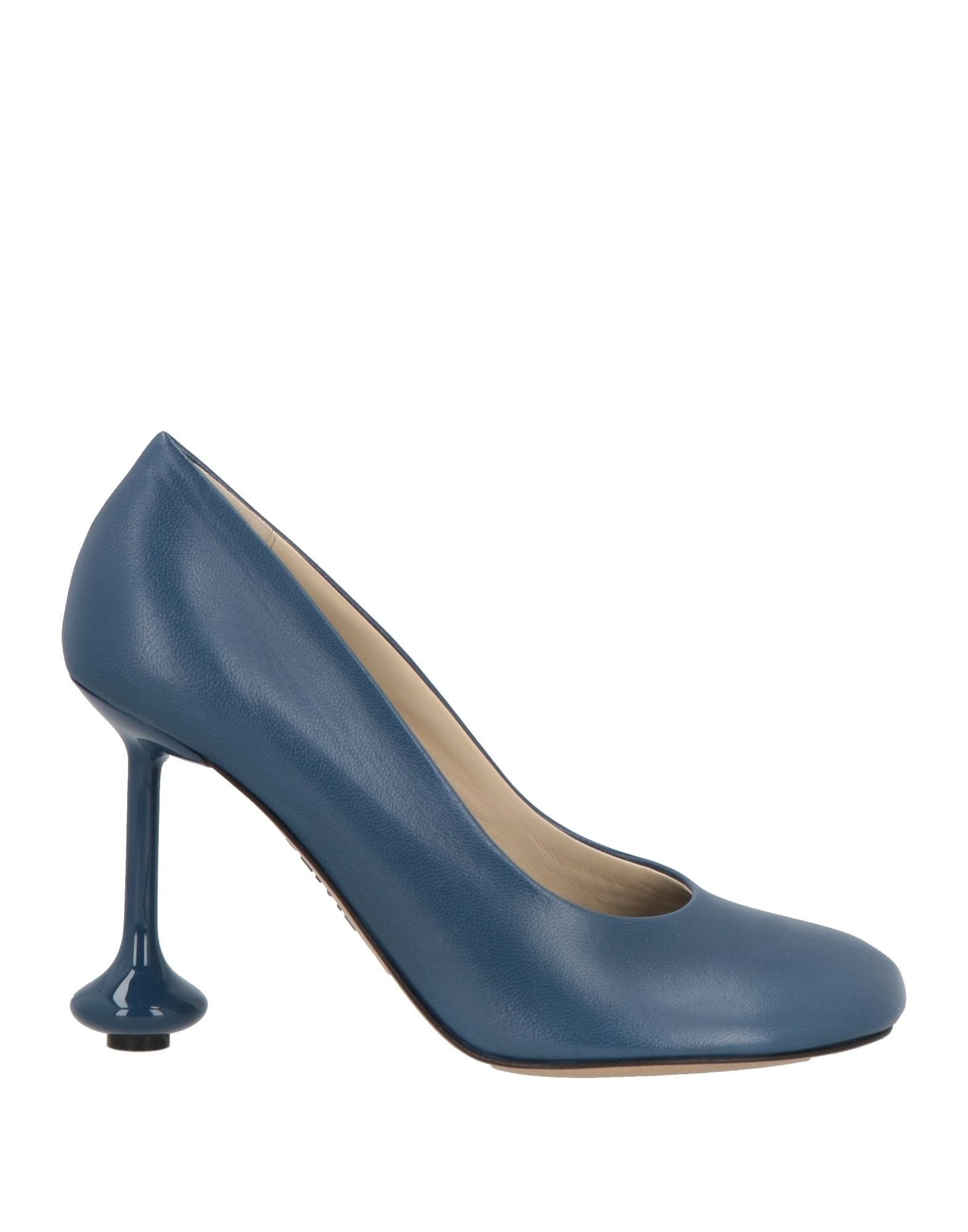 Blue Women's Pump - 1