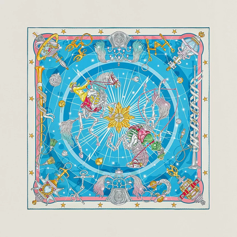 Chorus Stellarum scarf 70 1