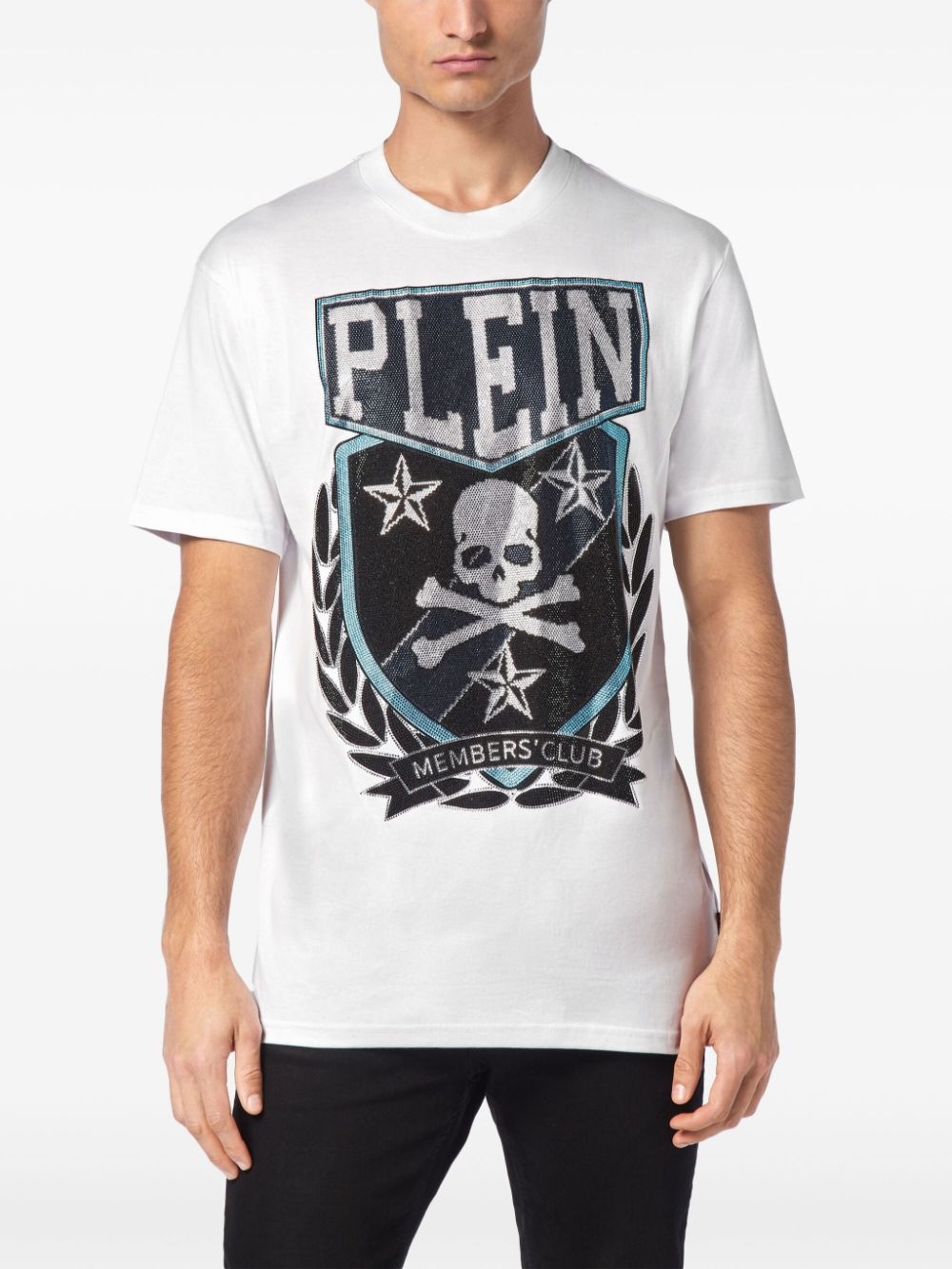 Patch Skull&Bones T-shirt - 3