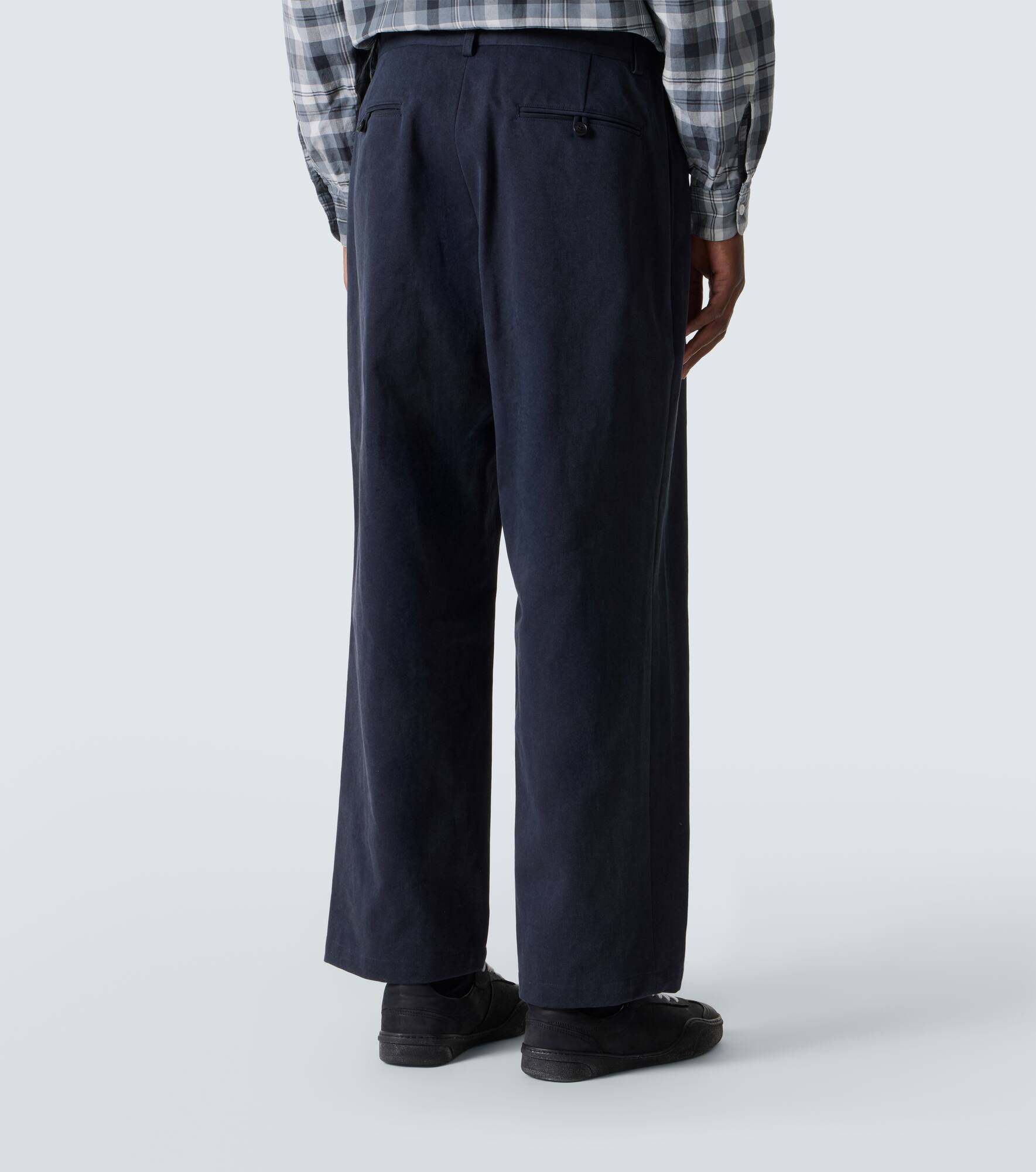Cotton chinos - 4