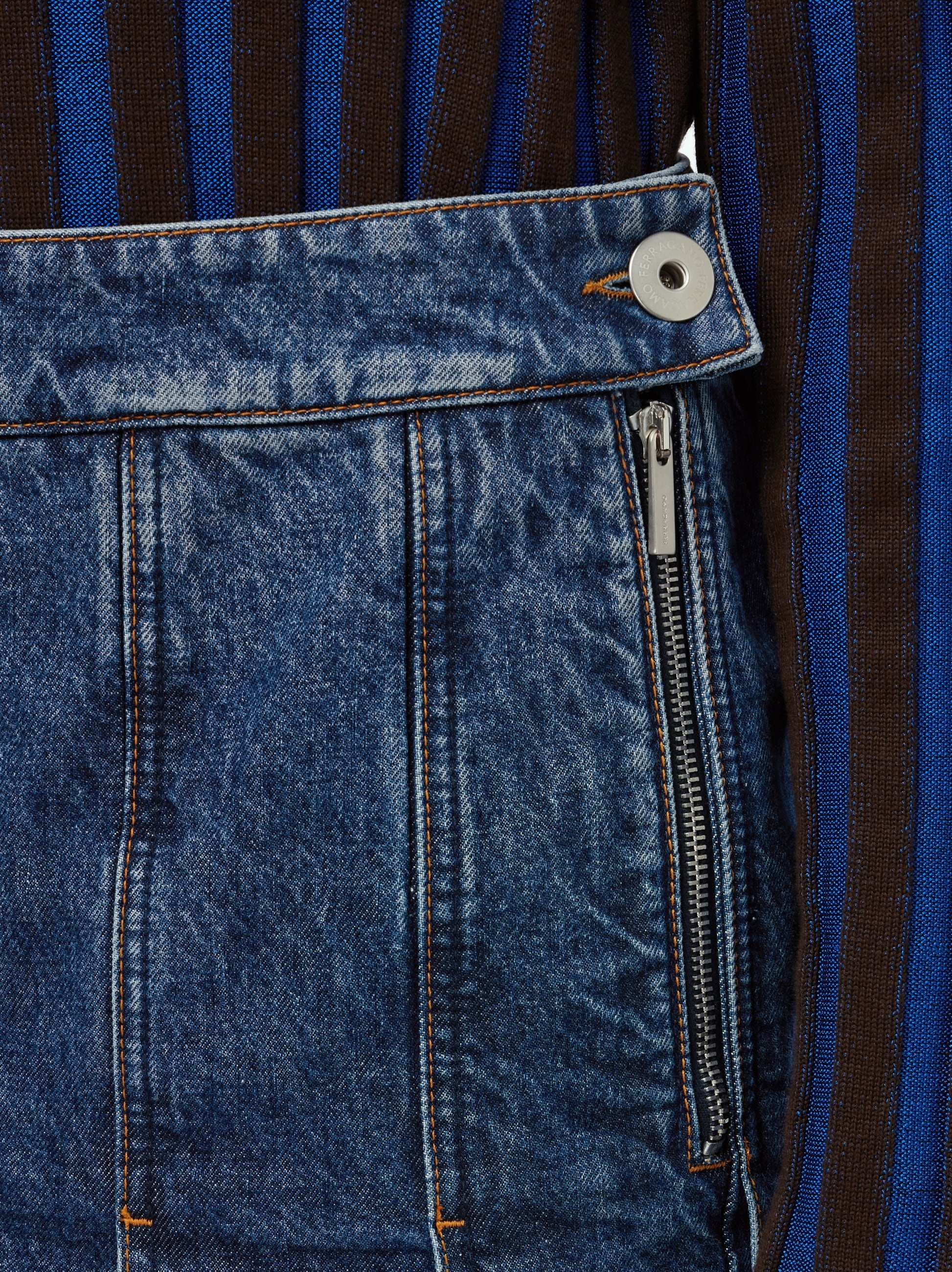 Denim jacket - 5
