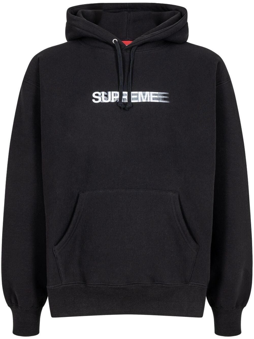 Motion Logo "Black" hoodie - 1