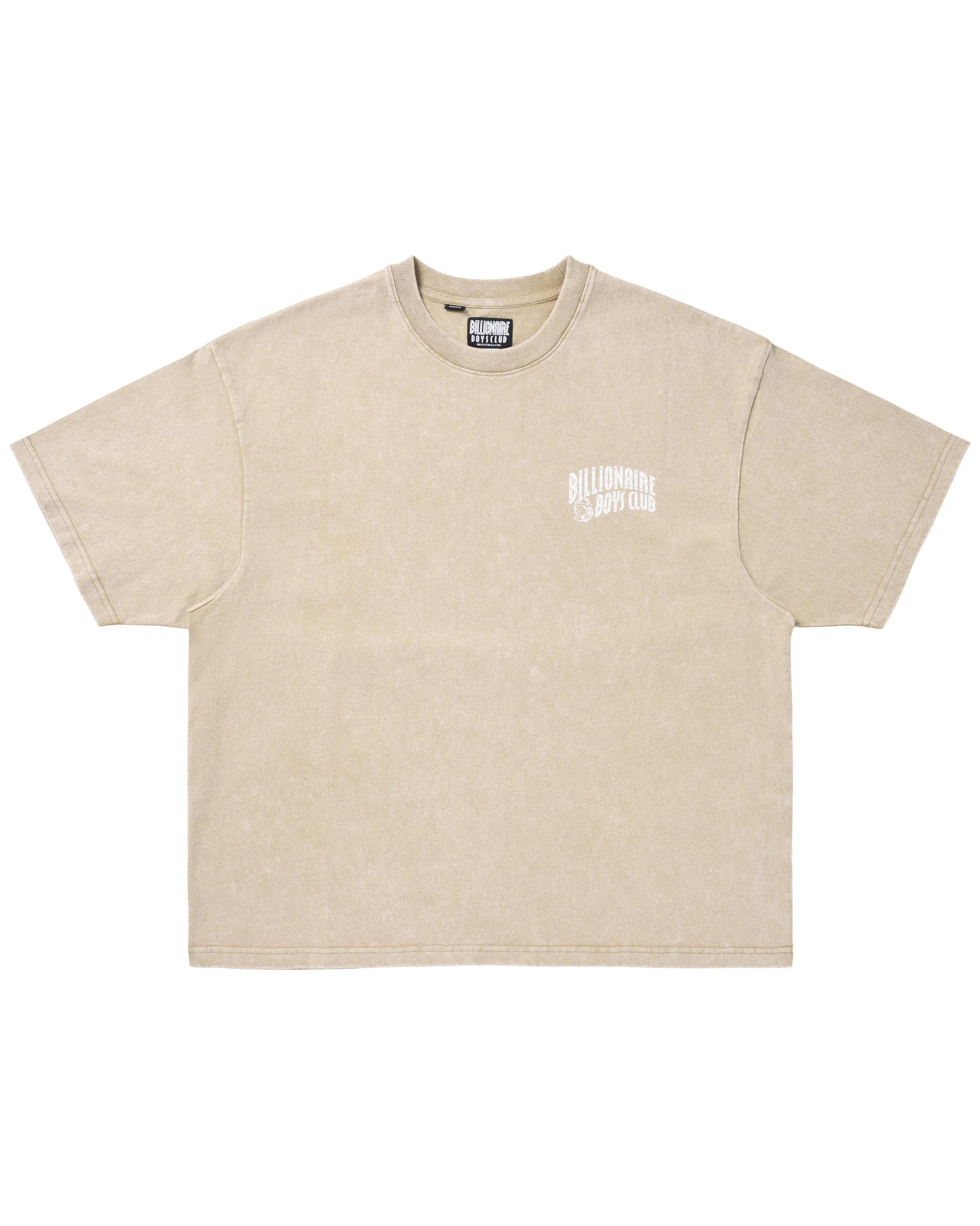 FADED CURVE SS KNIT - 1
