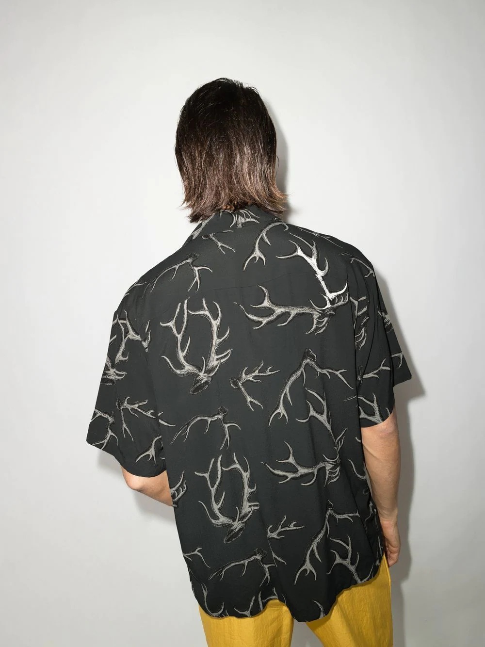 graphic-print shirt - 3