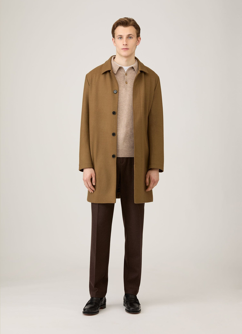 Sunspel Cashmere Polo Shirt outlook