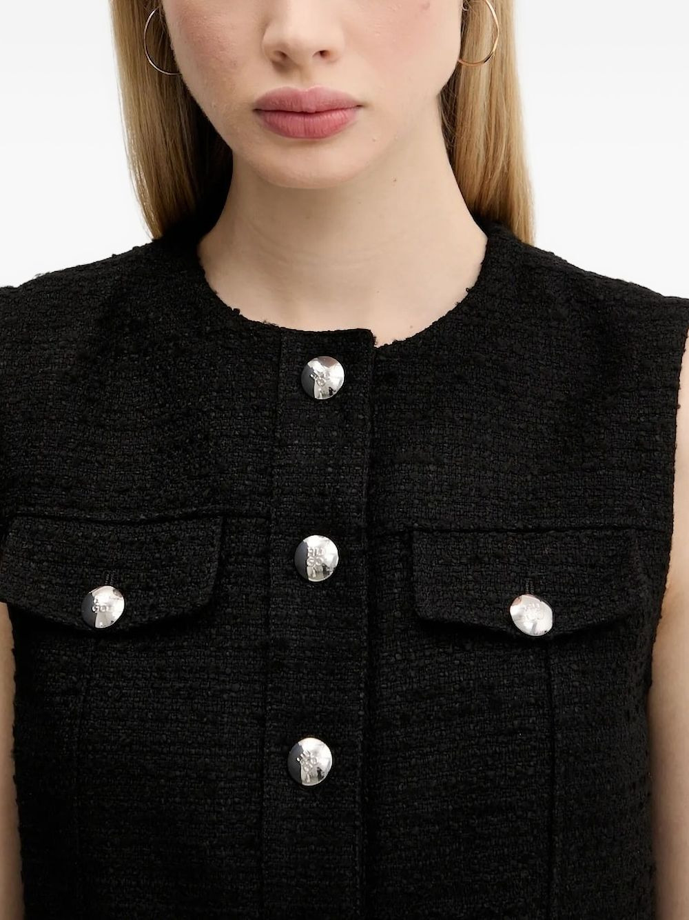 tweed waistcoat - 3