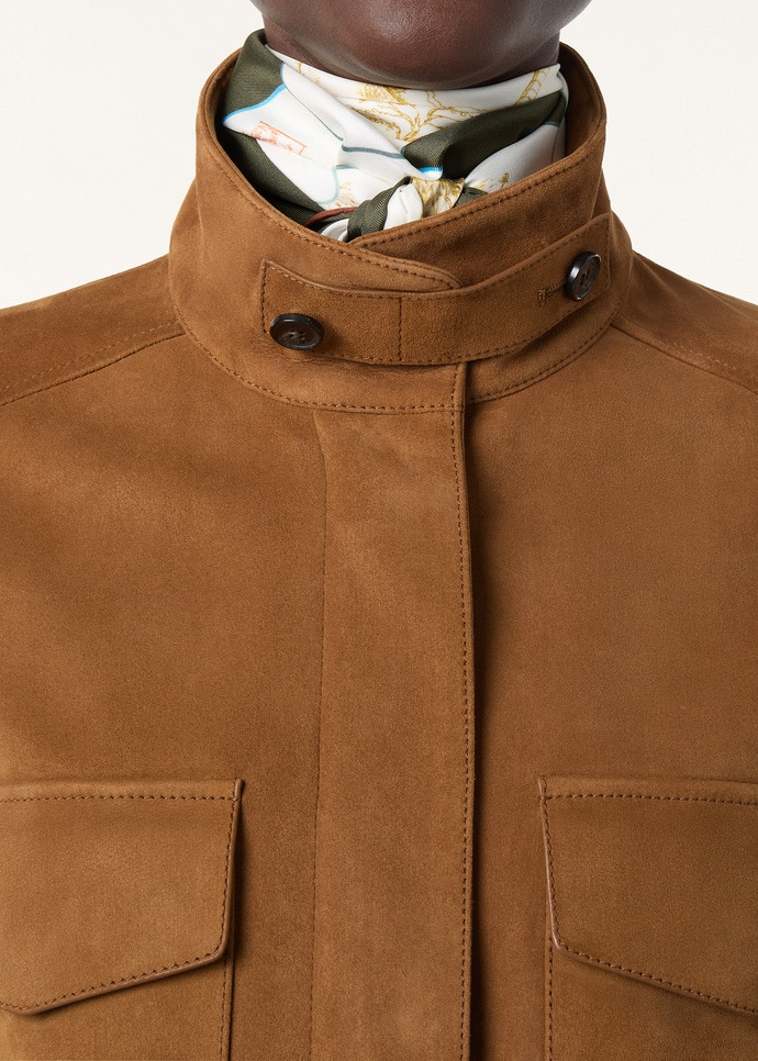 Traveller Mini Field Jacket - 3