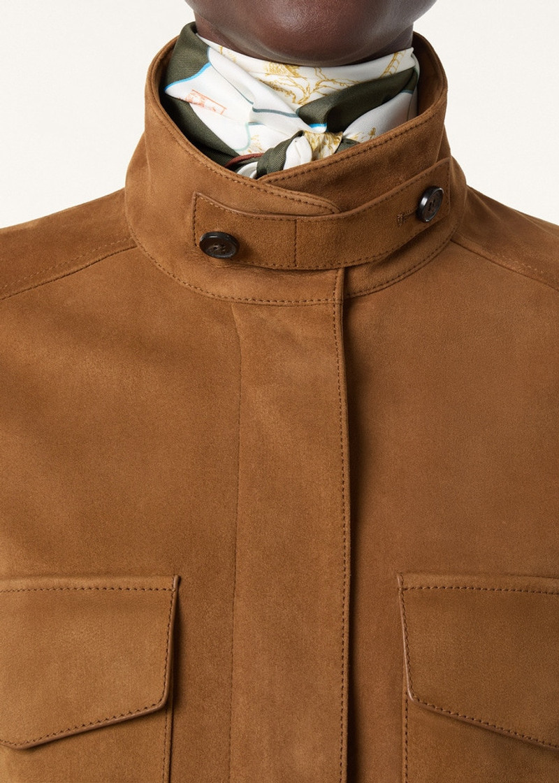 Traveller Mini Field Jacket 3