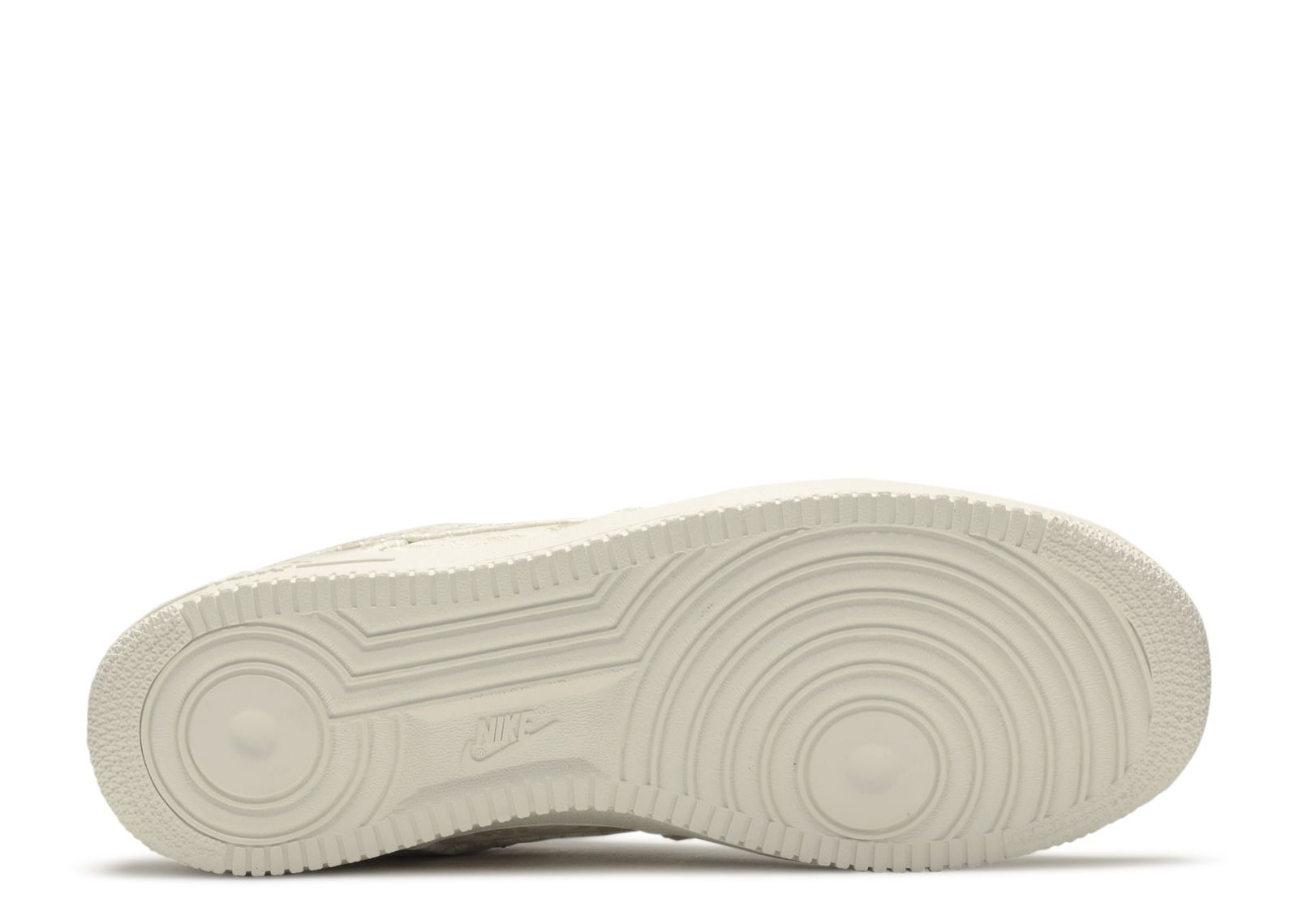 AIR FORCE 1 '07 PRM 3 'PALE IVORY' - 4