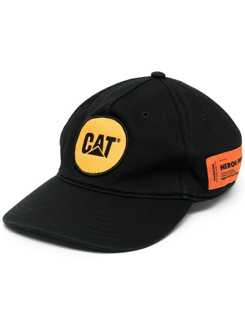 x Caterpillar patch cap - 1