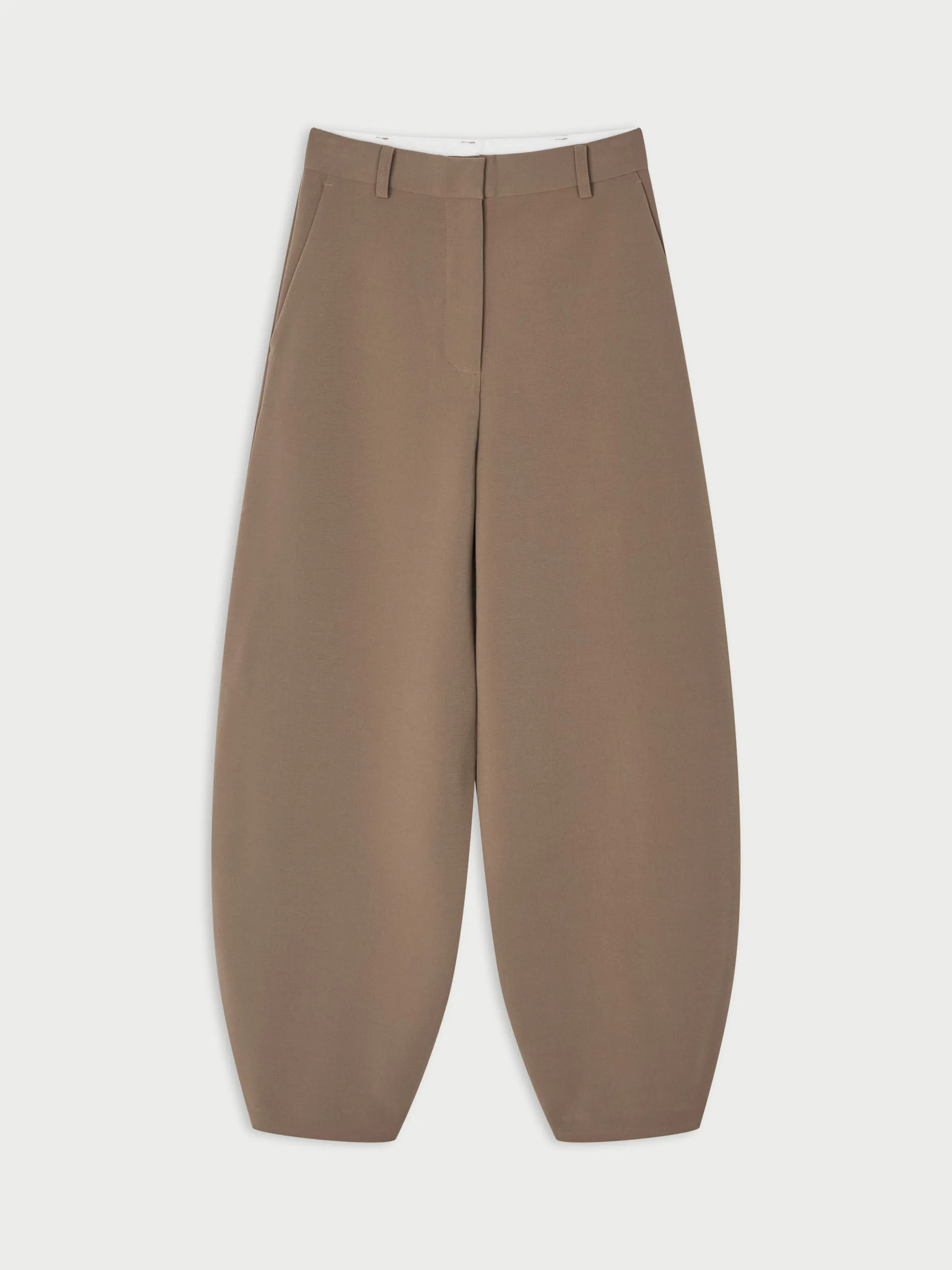 Carlien high-waist trousers - 1