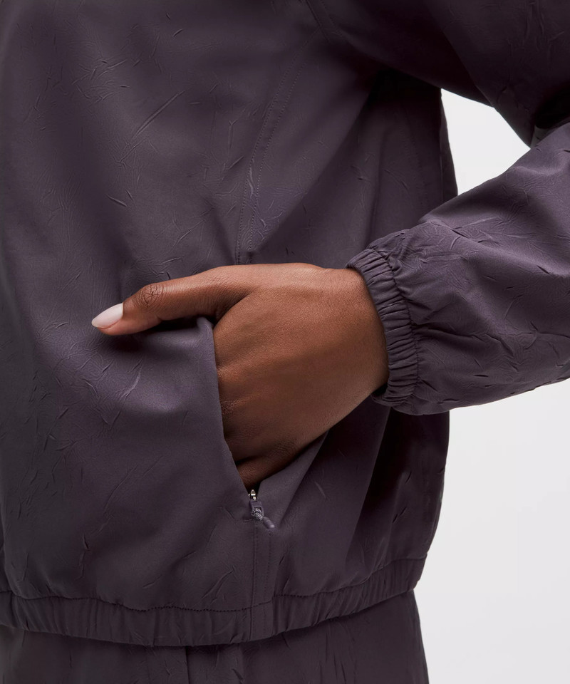 Adapted State Vented Jacket *Crinkle 5