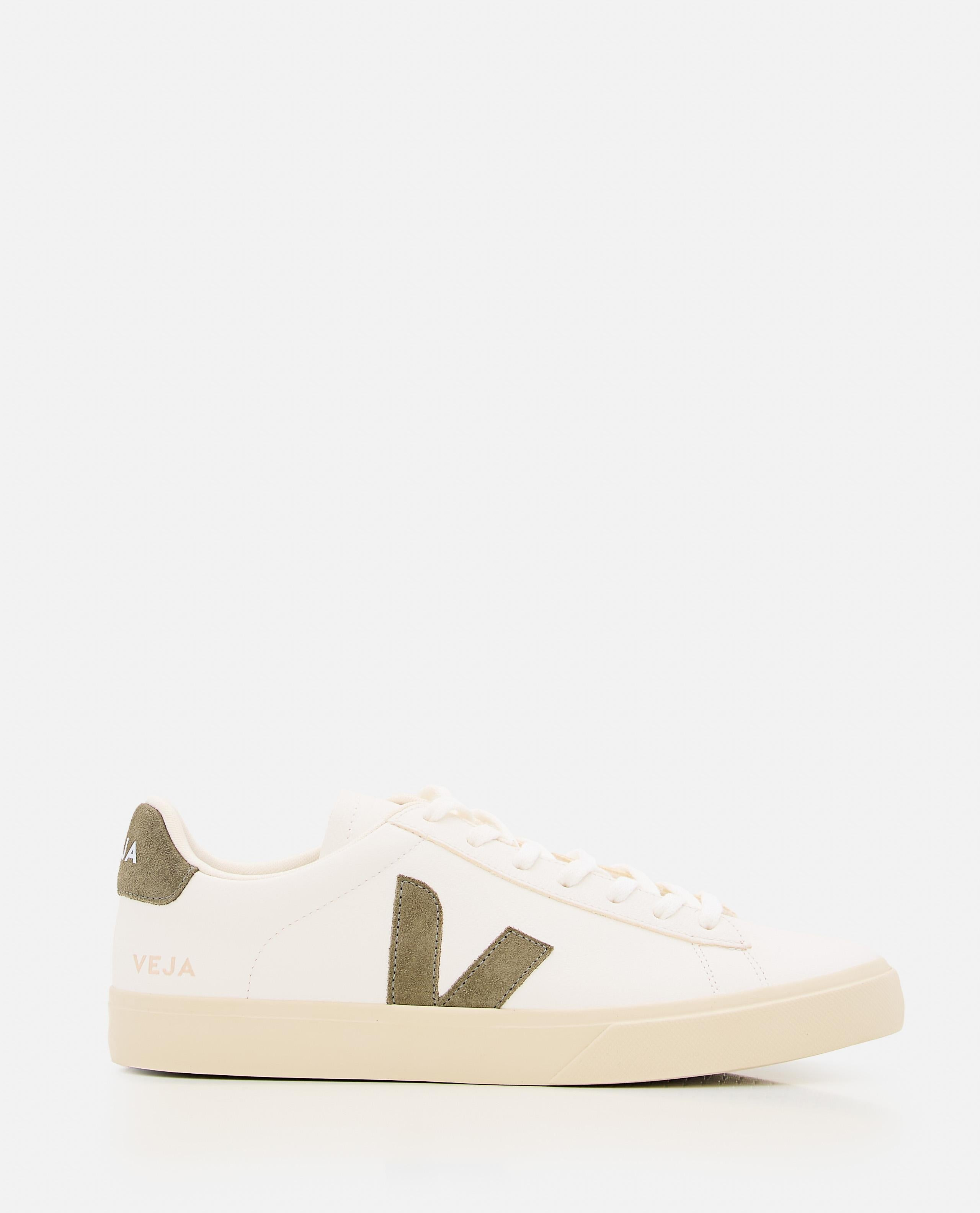 CAMPO LEATHER SNEAKERS - 2