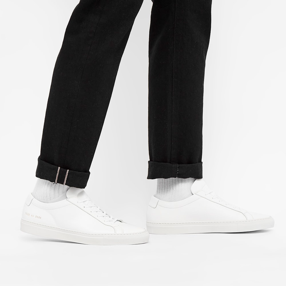 Common Projects Original Achilles Low - 6