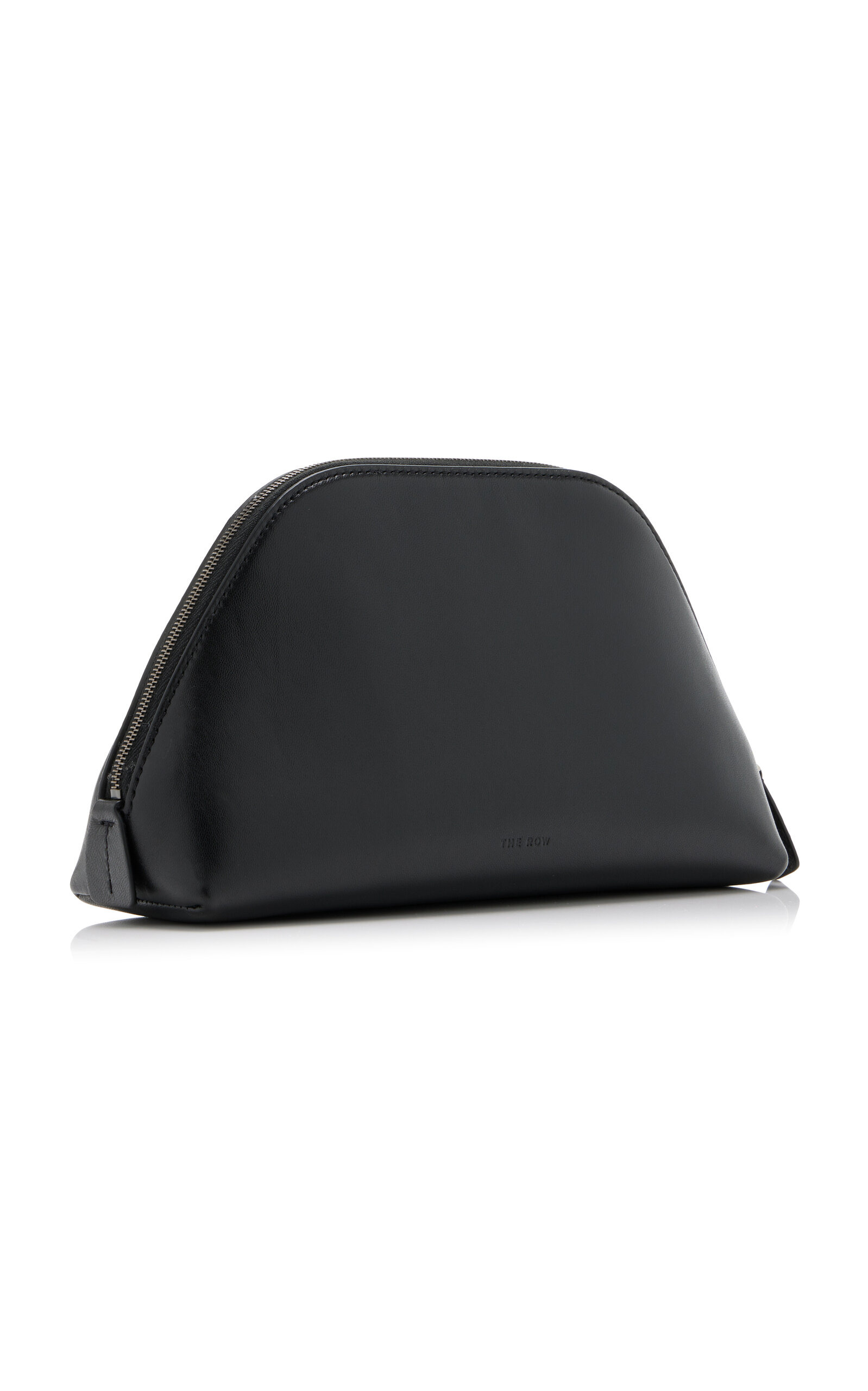 Devon Leather Pouch black - 3