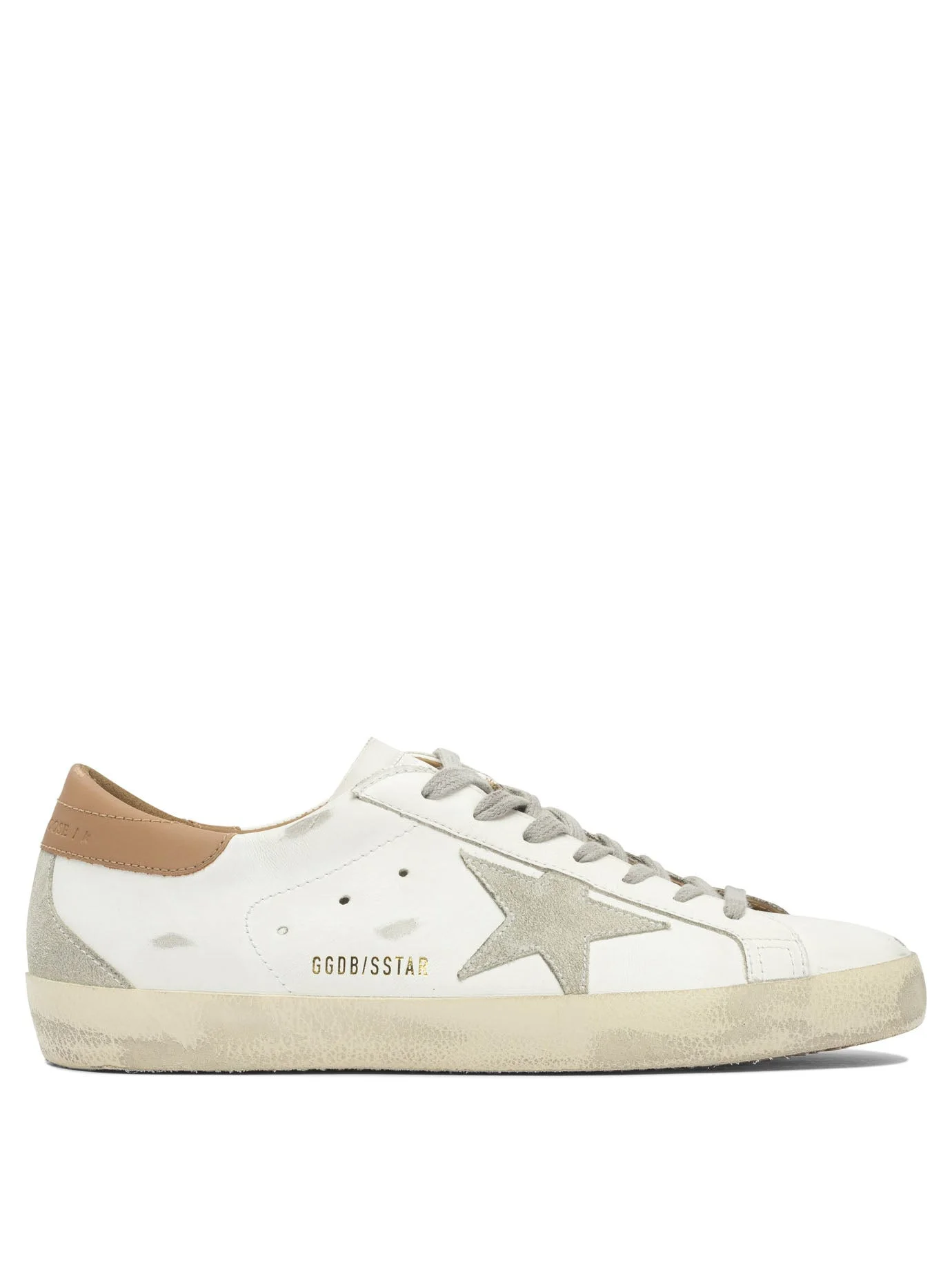 Golden Goose Men "Super-Star" Sneaker - 1