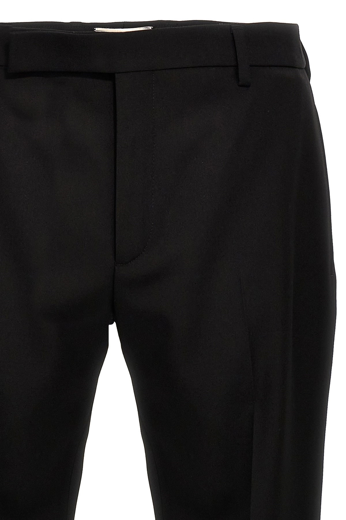 'Iconic Le Smoking' trousers - 4