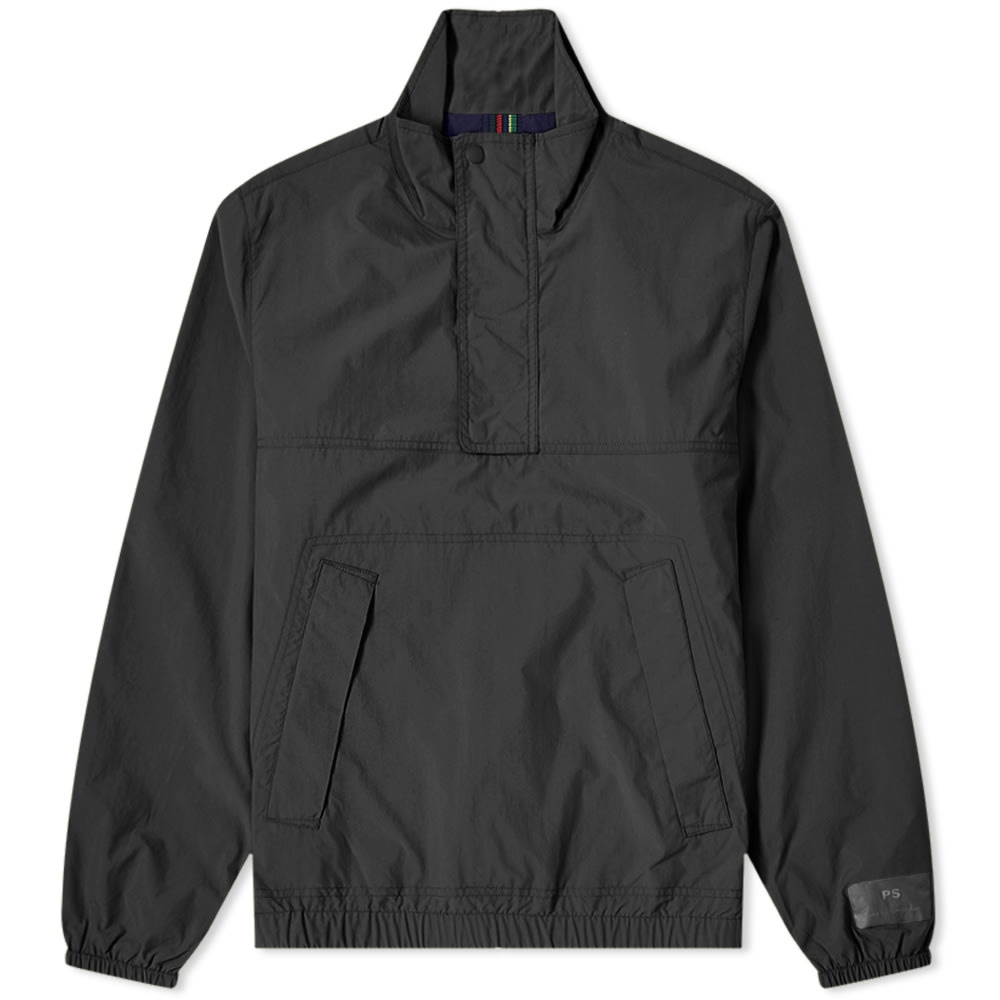 Paul Smith Popover Zip Windbreaker - 1