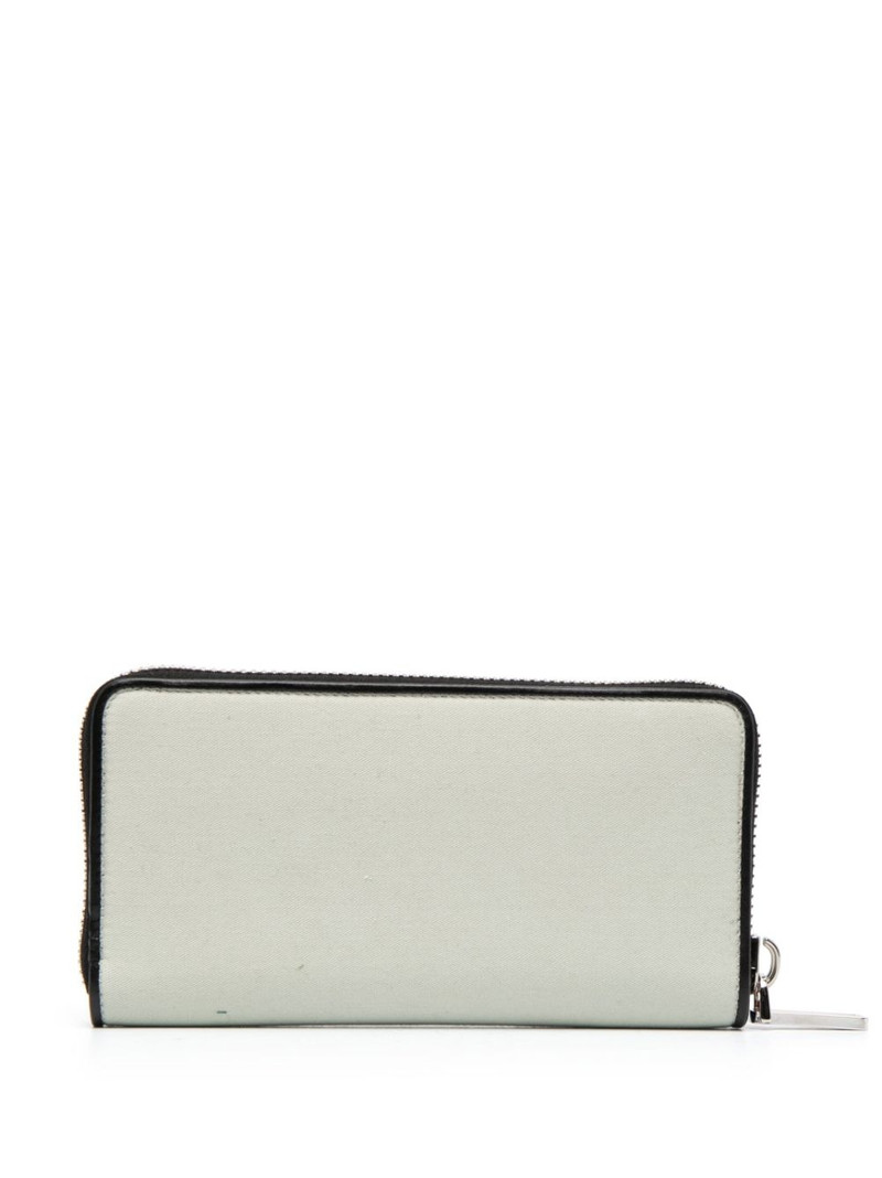 Christian Louboutin CL Paris zipped wallet outlook