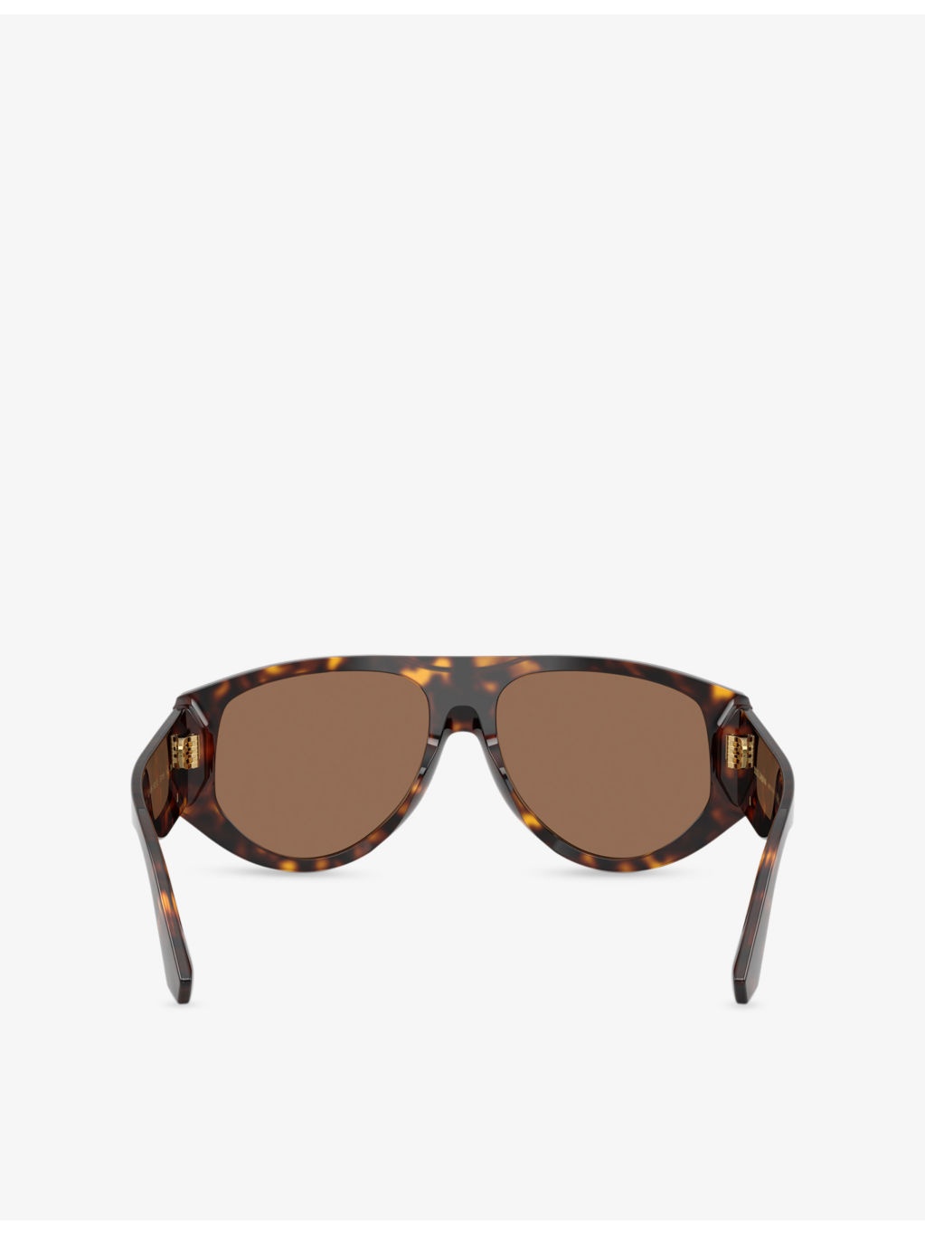 DG4499 Pilot-Frame Acetate Sunglasses - 4