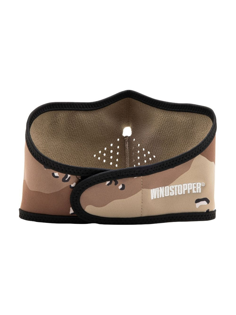 ₢ 킹 Windstopper 위장 인쇄 얼굴 마스크 3