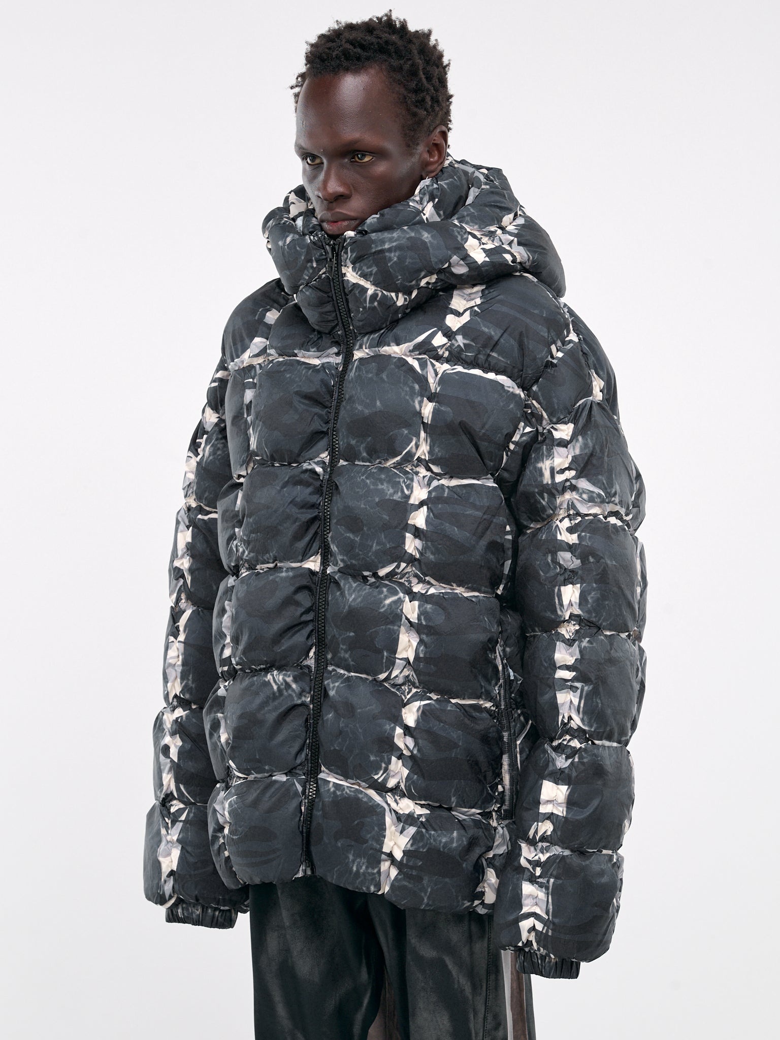 W-Claus-Camu Jacket - 2