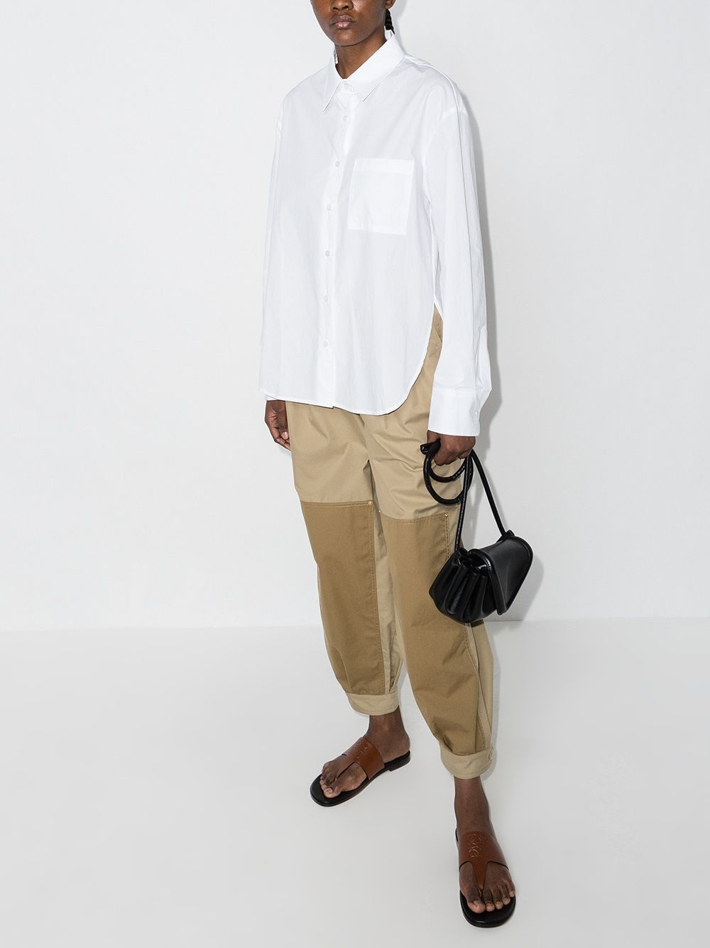 Lui oversized shirt - 5