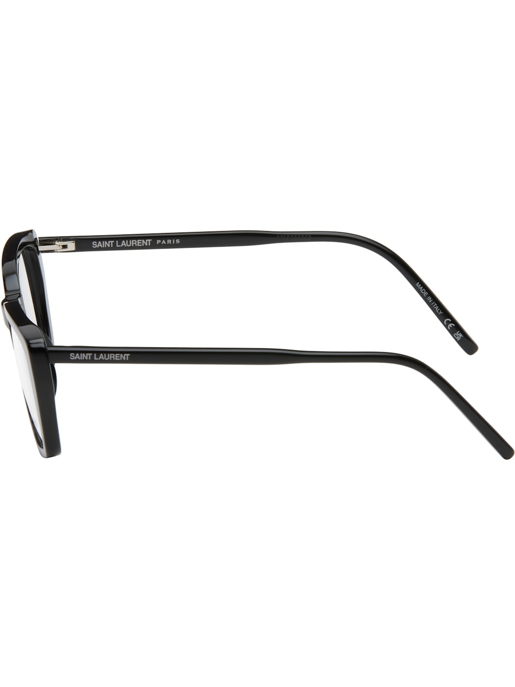 Black SL 776 Glasses - 3