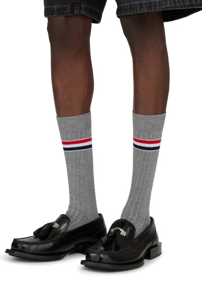 Thom Browne Striped socks outlook