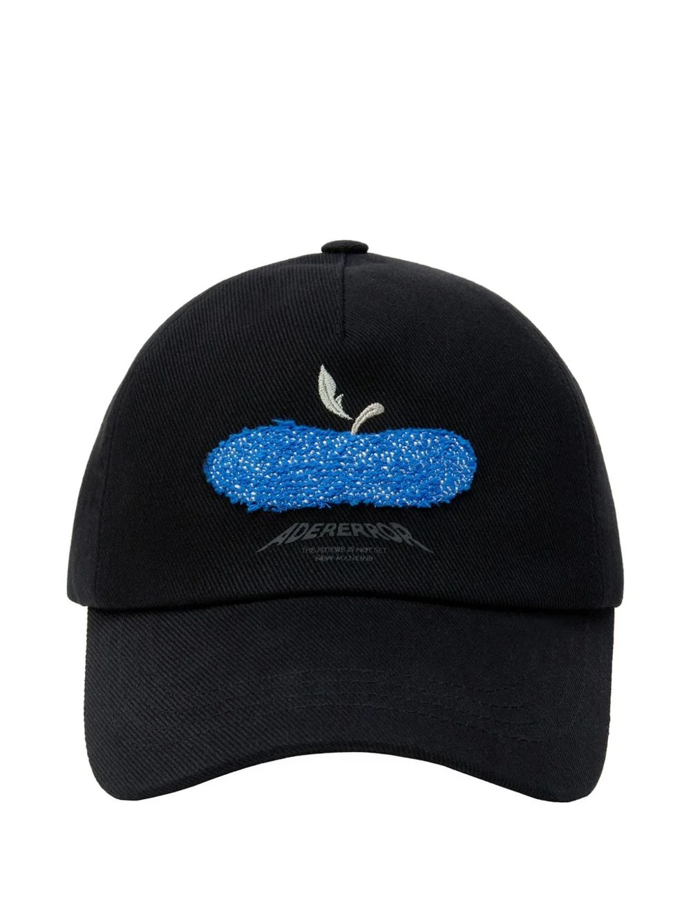 logo embroidery baseball cap - 1