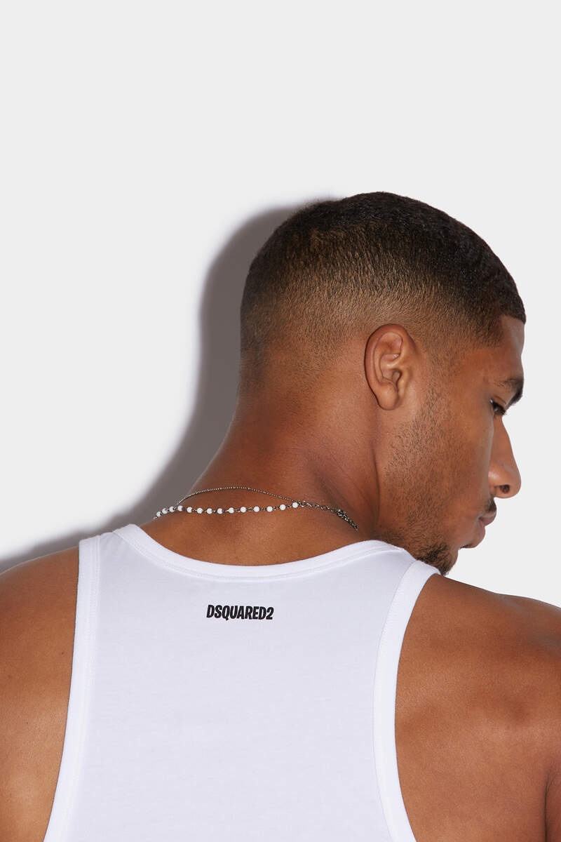 DSQUARED2 PRO UNDERWEAR TOP - 4