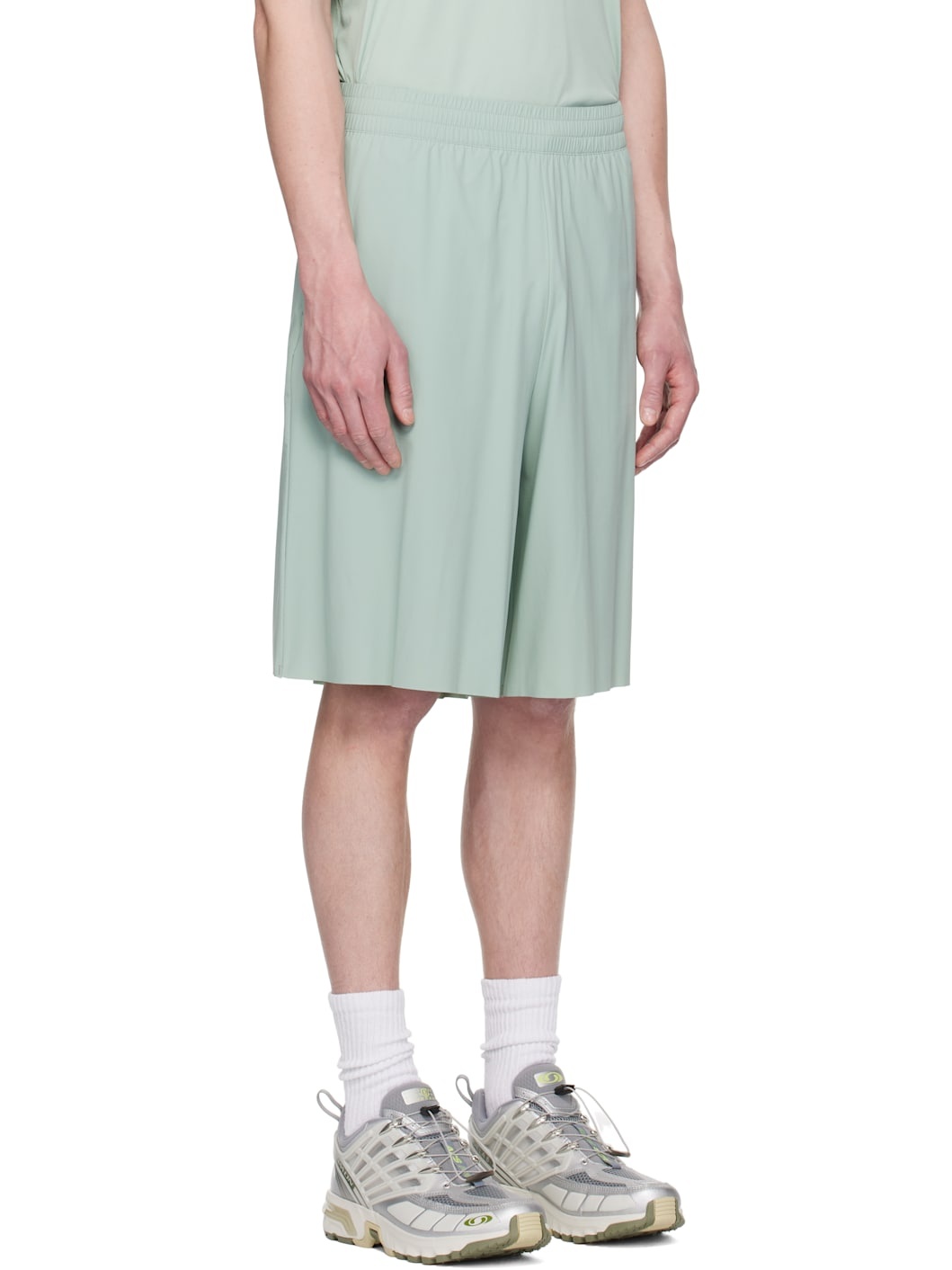 Blue Salomon Edition Running Shorts - 2