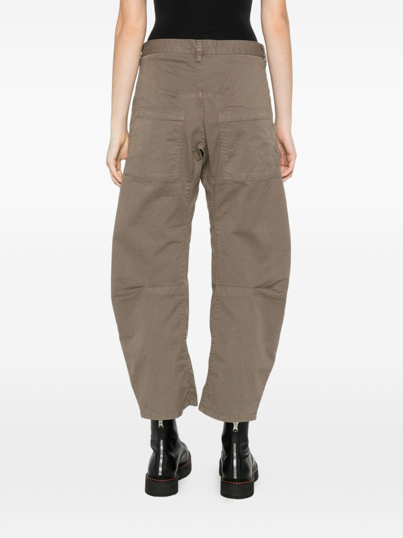 patch-pocket trousers 4