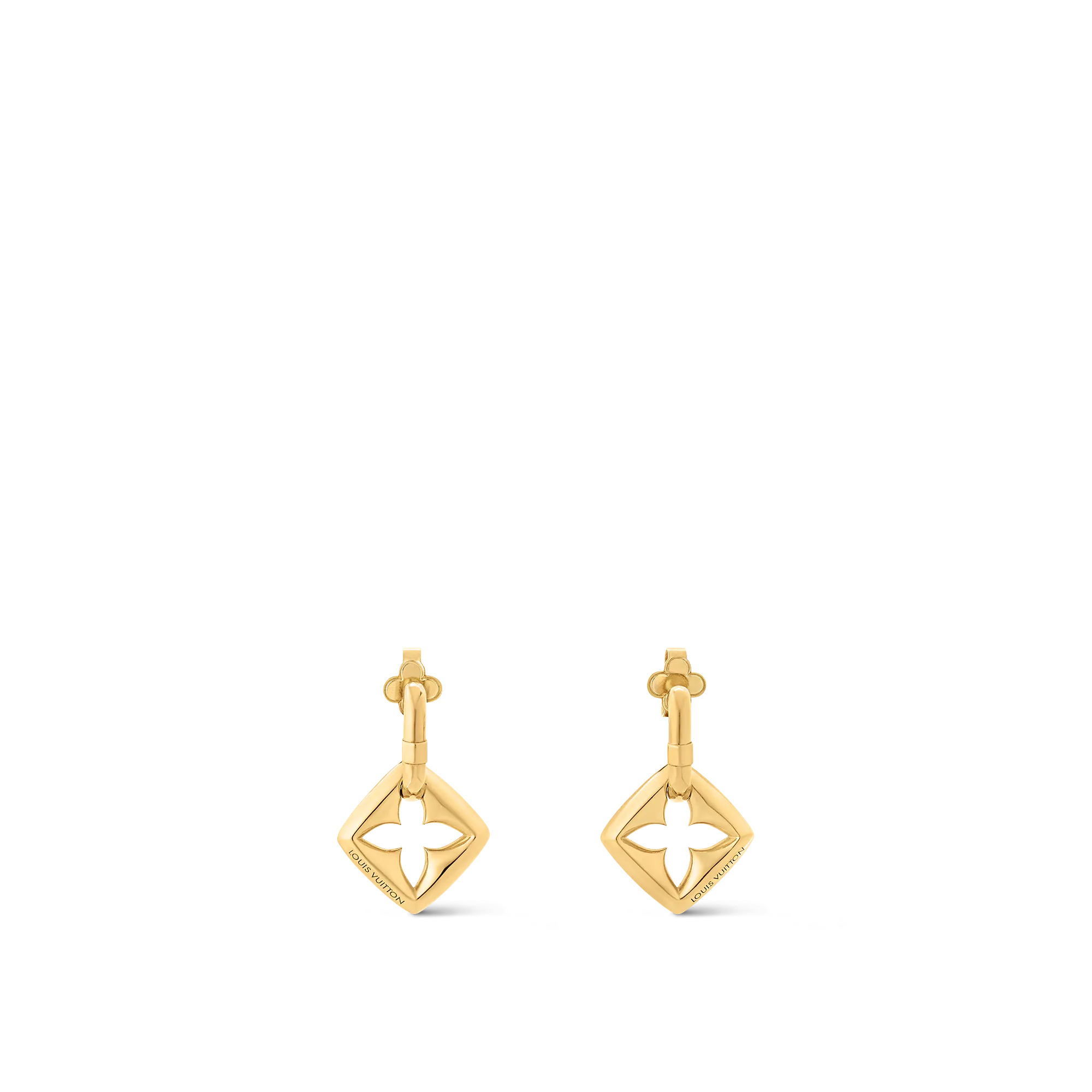 Puffygram Earrings - 1