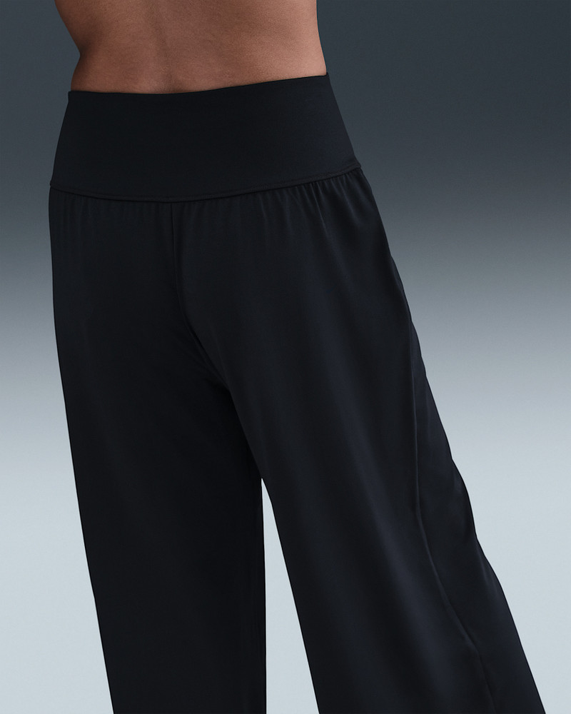 Nike One Relaxed Women's Dri-FIT High-Waisted Pants 3