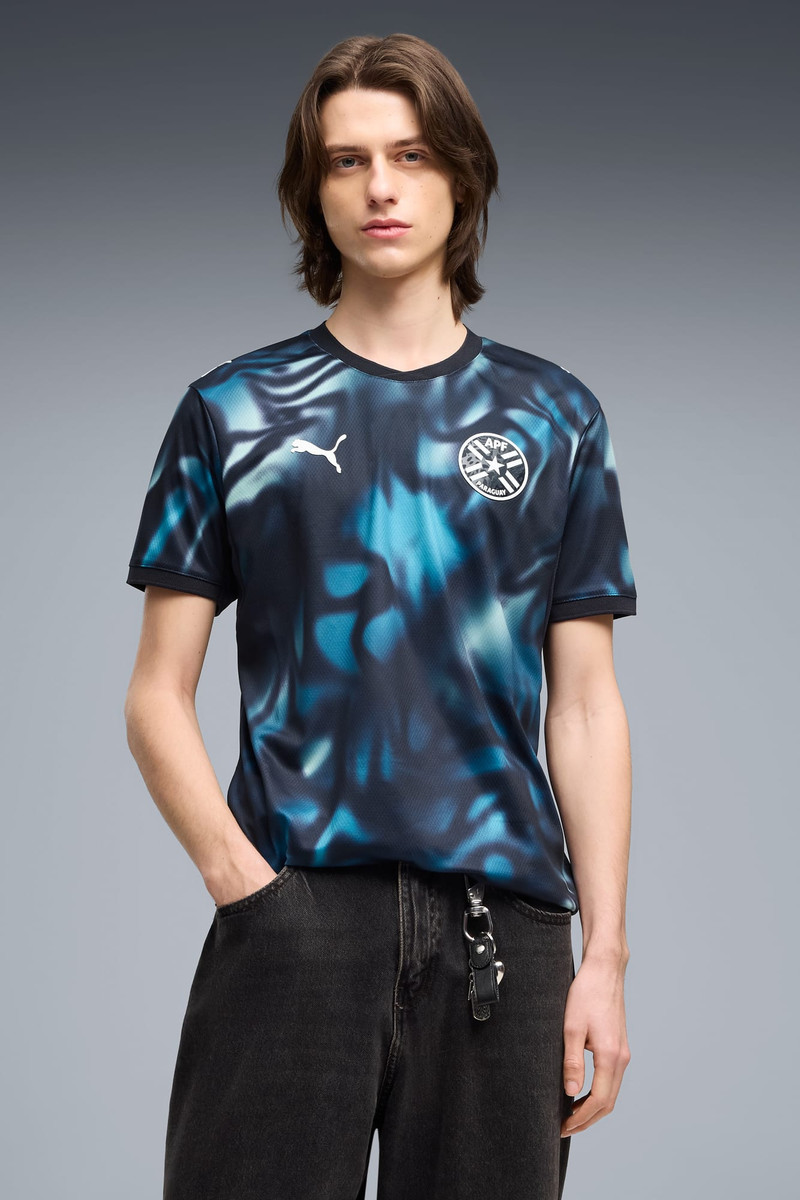 PUMA Paraguay Away Men's Soccer Jersey outlook