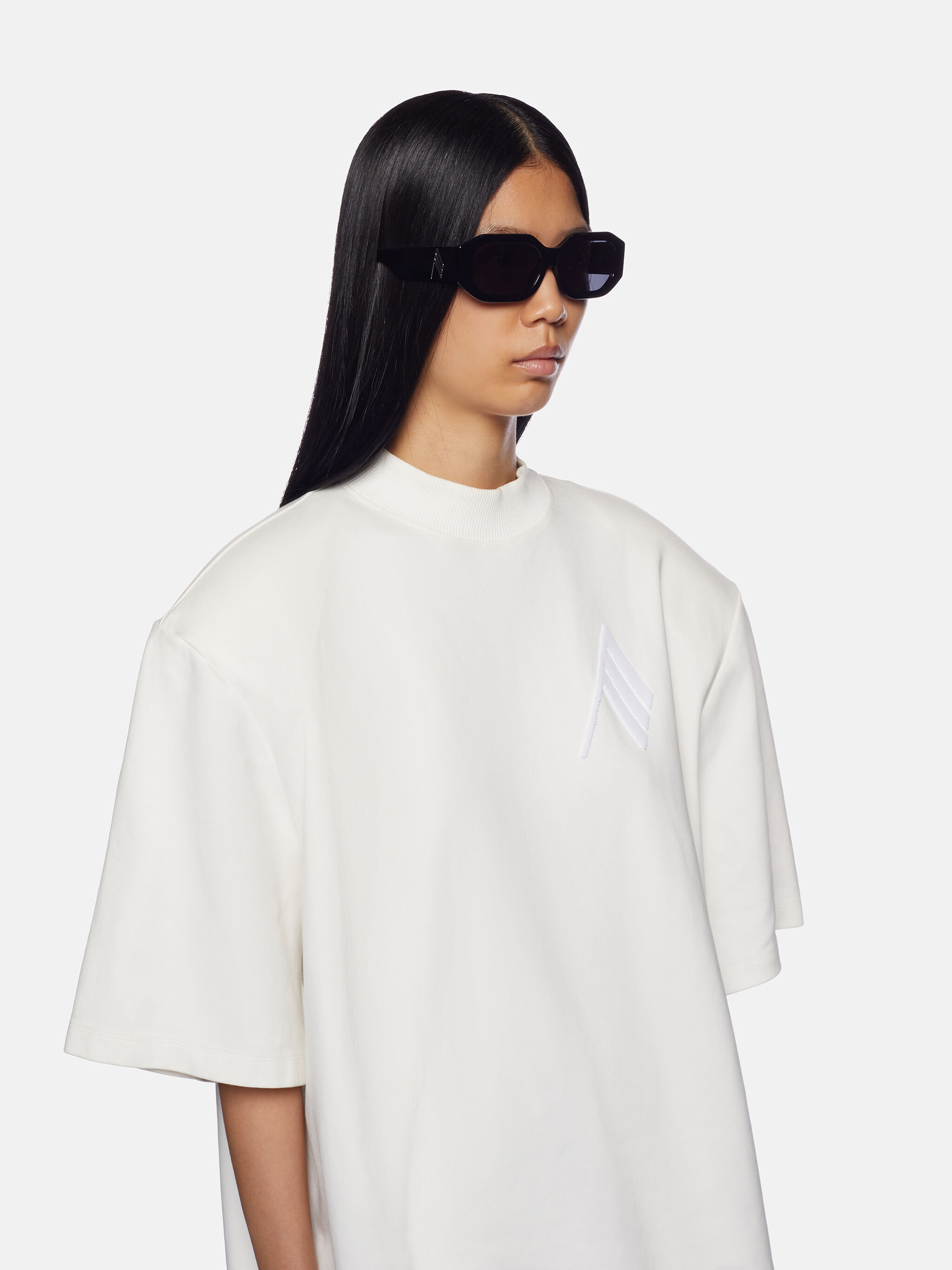 ''BLAKE'' BLACK SUNGLASSES - 2