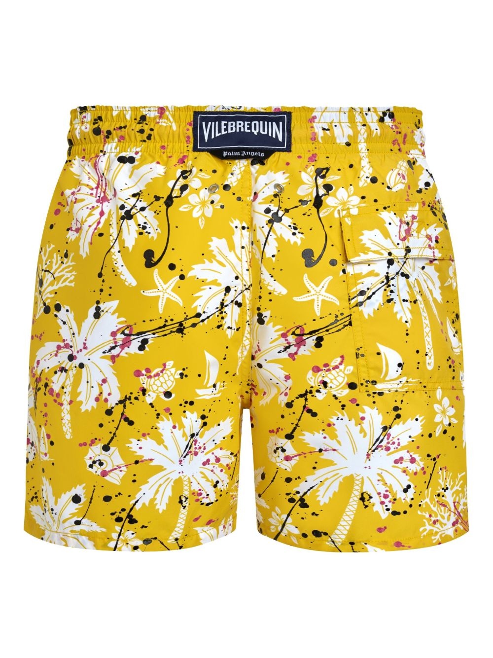 Hawaii Splash swim shorts - 2