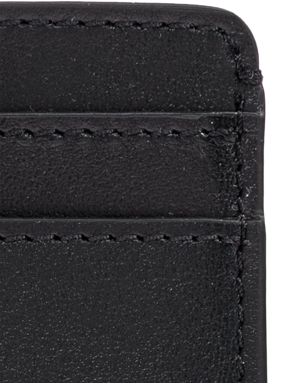 logo-plaque cardholder - 4
