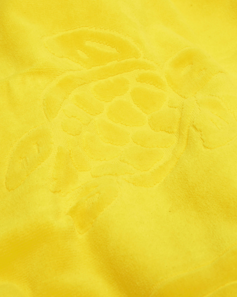 SOLID ORGANIC COTTON BEACH TOWEL 4