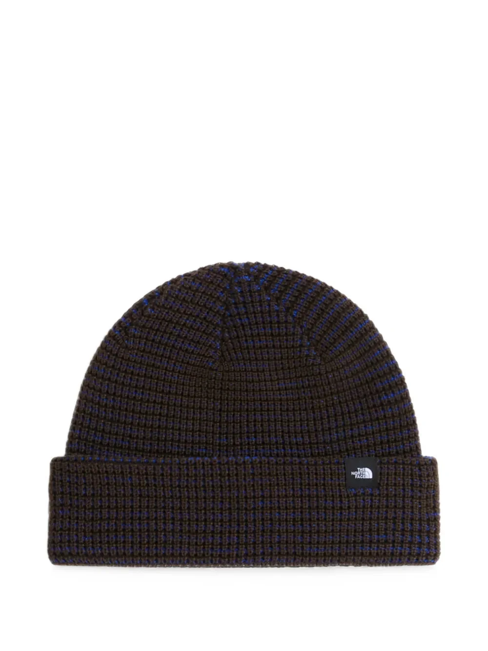 TNF™ FISHERMAN LOGO-PATCH BEANIE HAT - 1