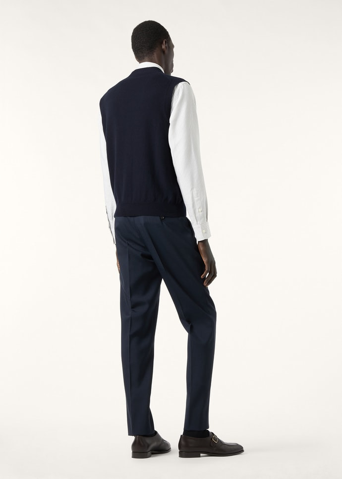 Classic Vest - 5