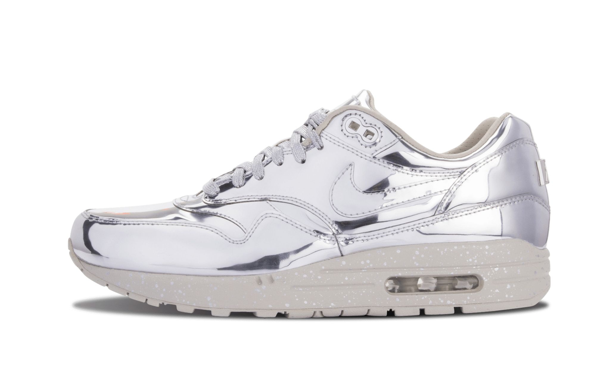 Air Max 1 SP "Liquid Silver" - 1