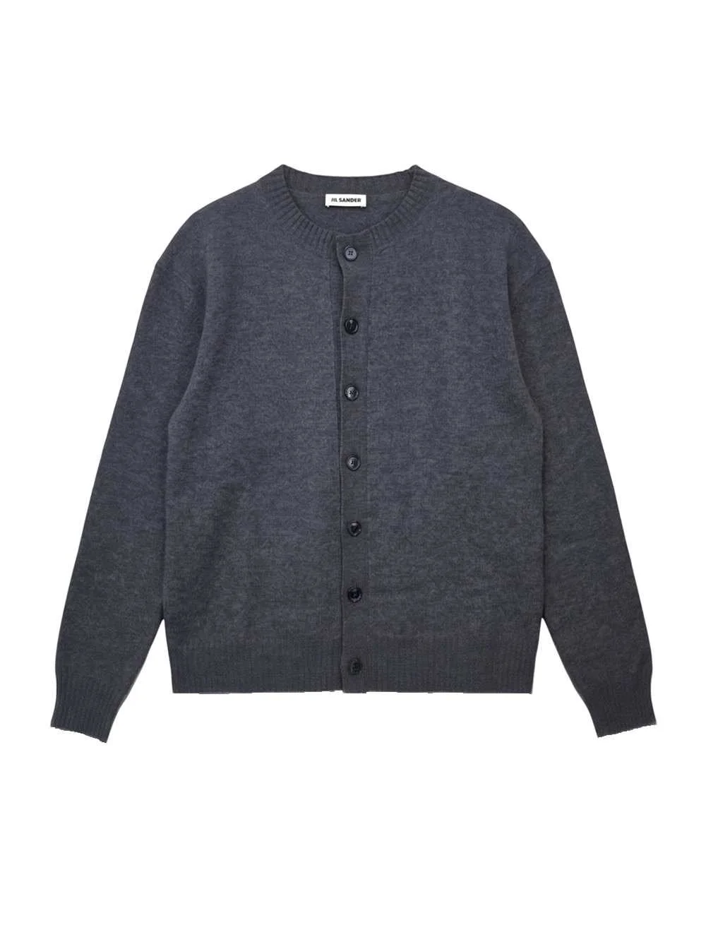 Jil Sander Men Button-Down Cardigan - 1