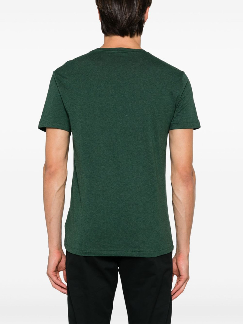 Polo Pony-embroidered T-shirt 4