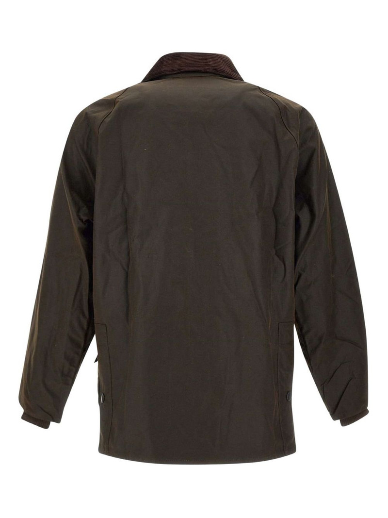 Barbour Classic Bedale® raglan-sleeve  jacket outlook