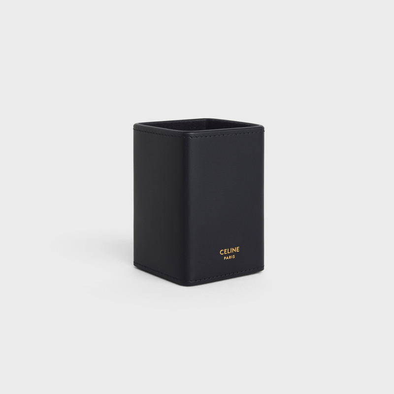 CELINE perfume holder 3.4 FL.OZ in shiny calfskin outlook