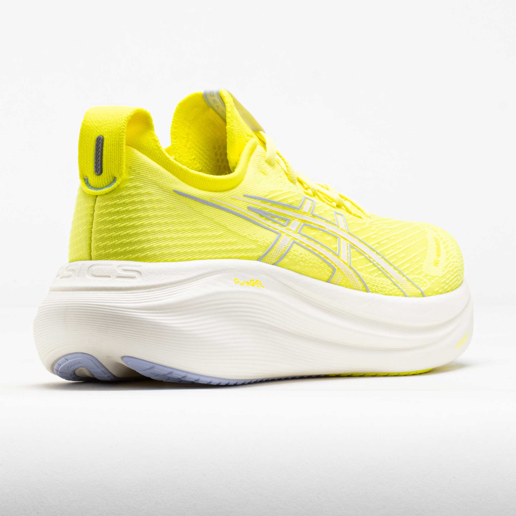ASICS GEL-Nimbus 27 Men's Citron/Cream - 6